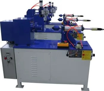 円形のMIG溶接機