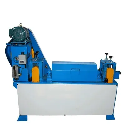 TZ1-3mm 従来の鋼線矯正および切断機